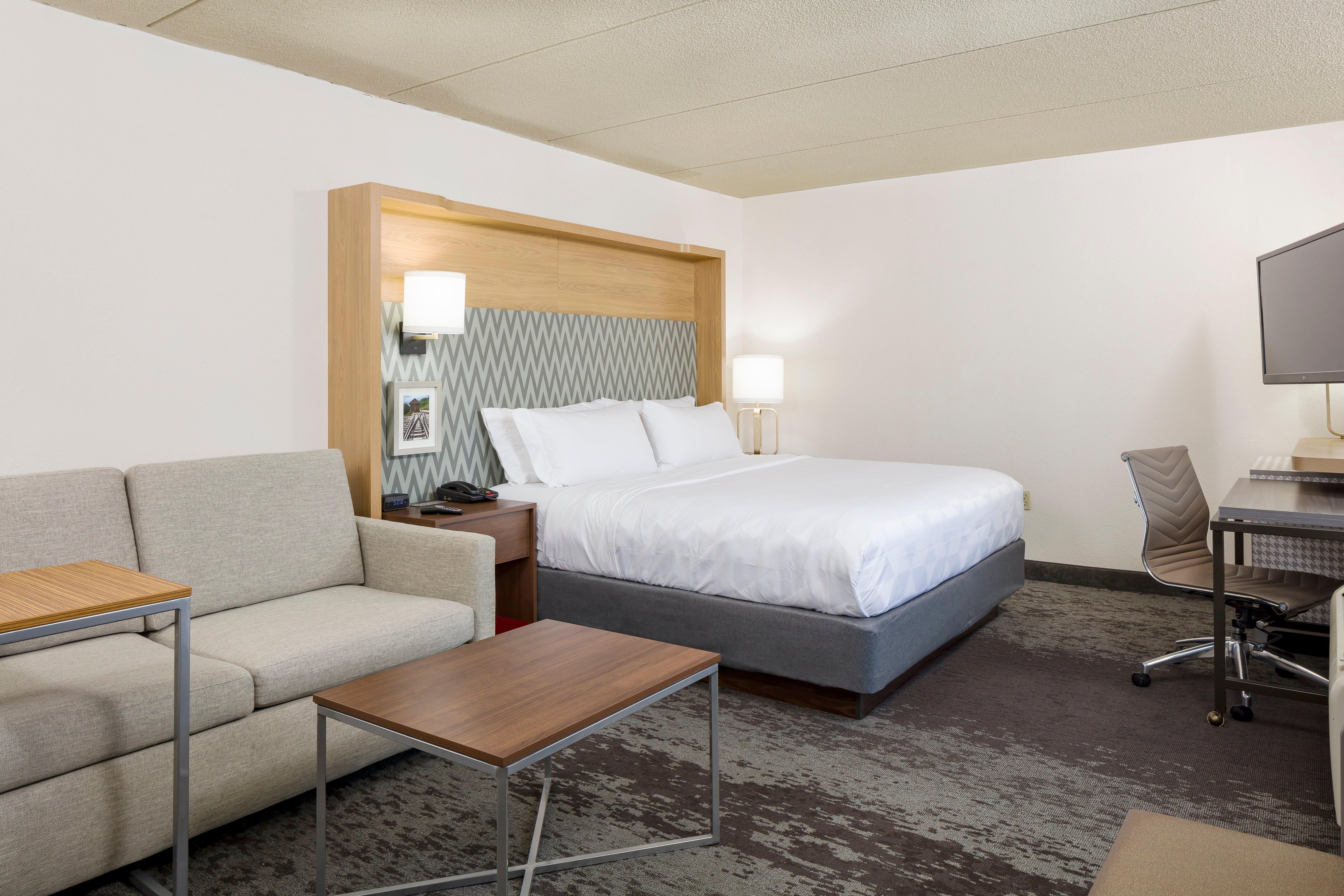 Holiday Inn Salem By Ihg Exterior foto