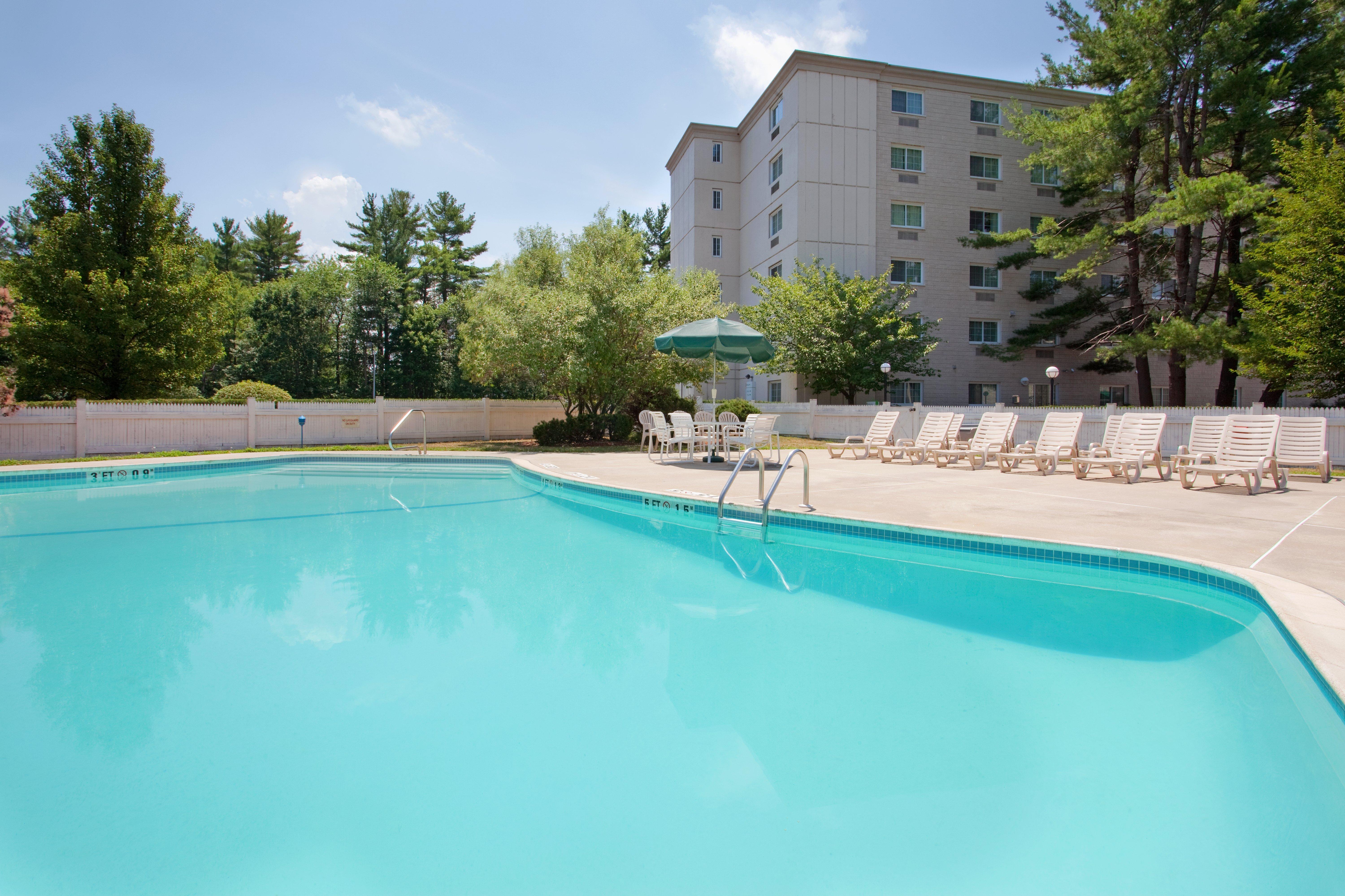 Holiday Inn Salem By Ihg Exterior foto