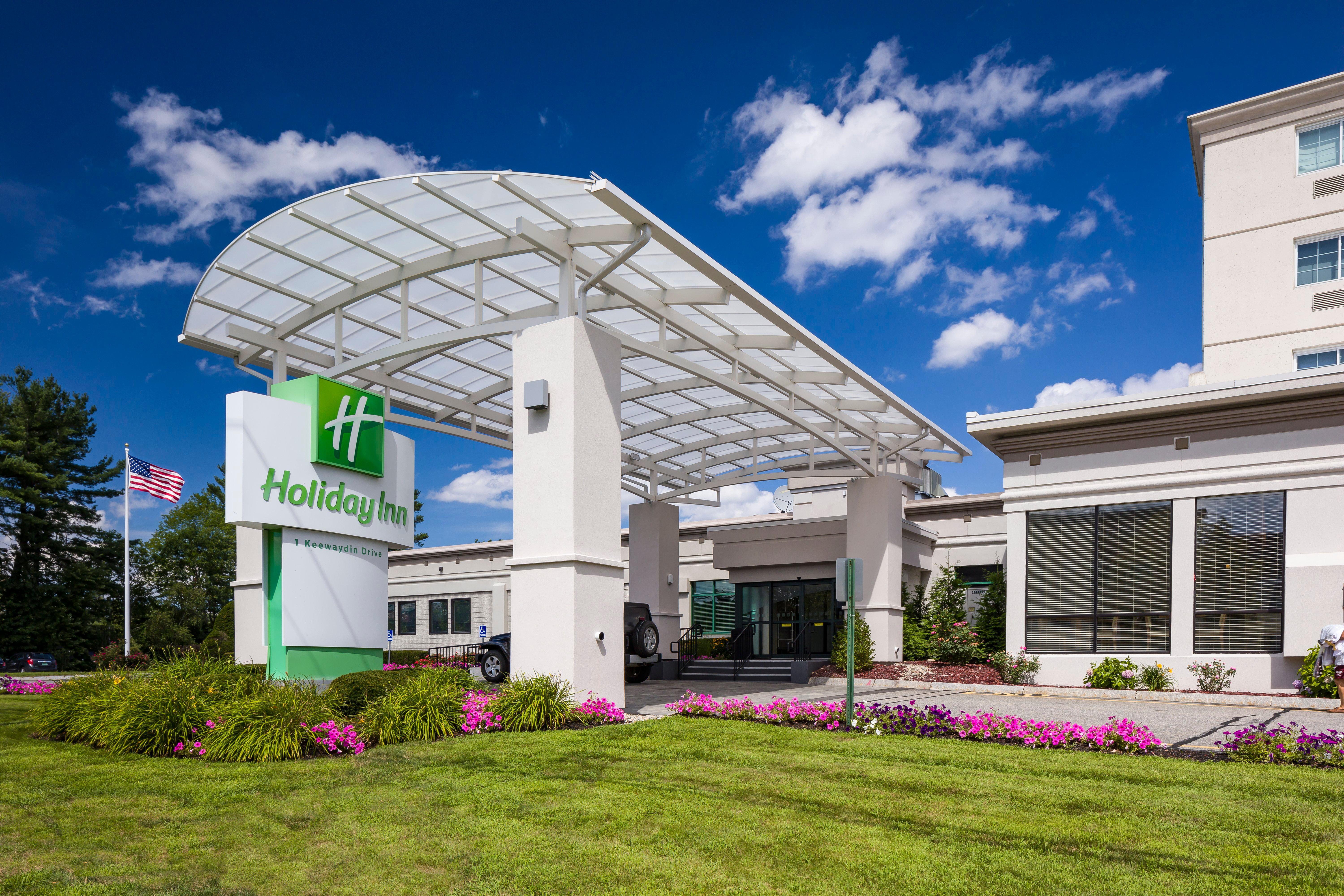 Holiday Inn Salem By Ihg Exterior foto