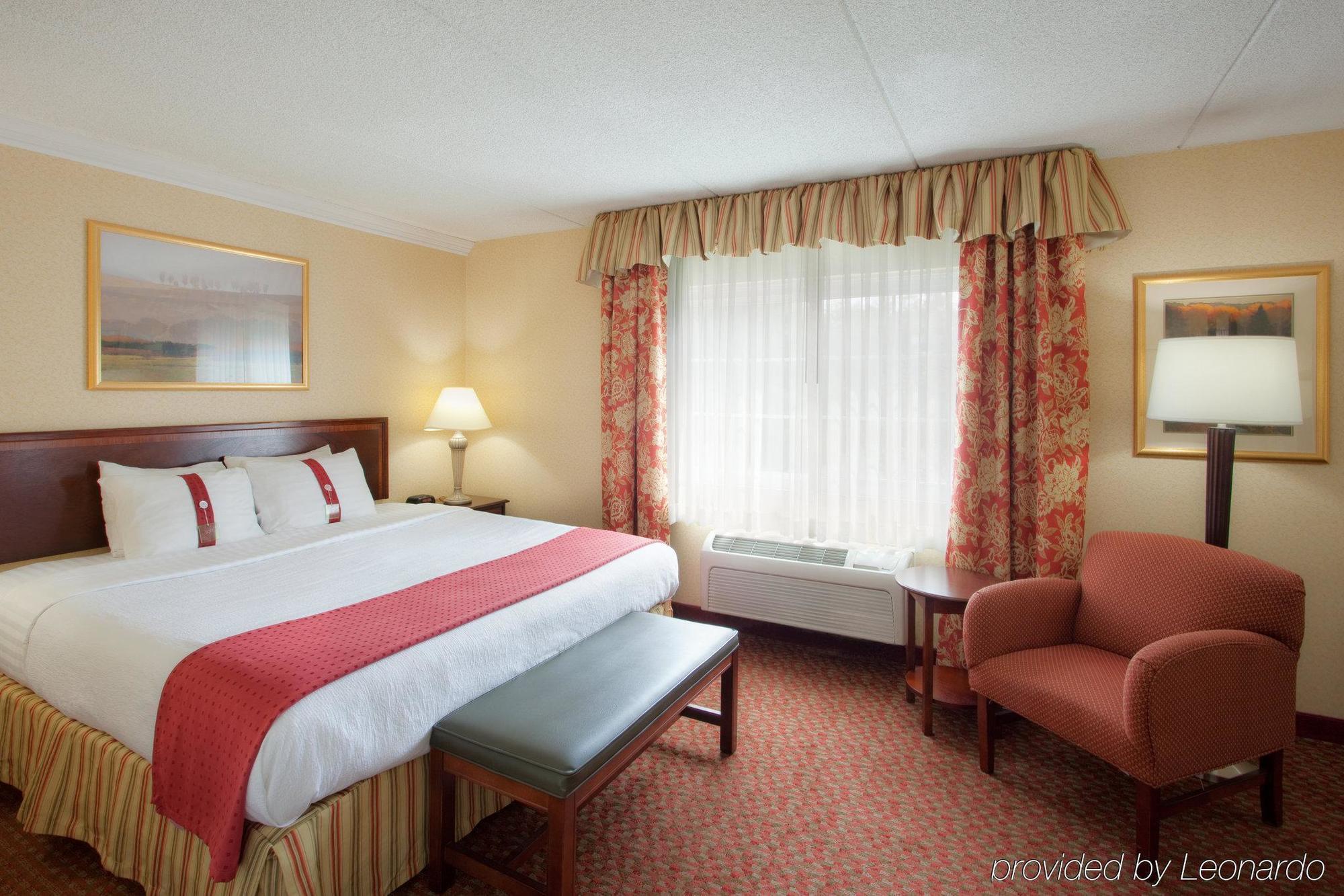 Holiday Inn Salem By Ihg Exterior foto