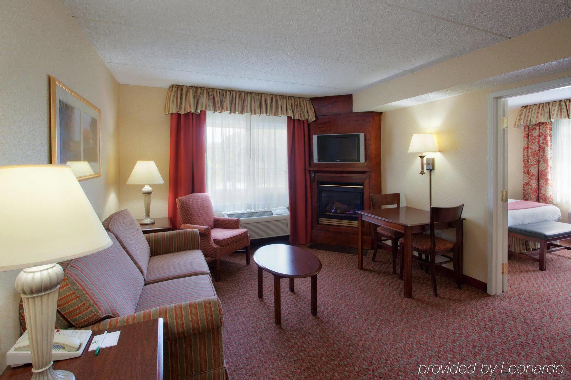 Holiday Inn Salem By Ihg Quarto foto
