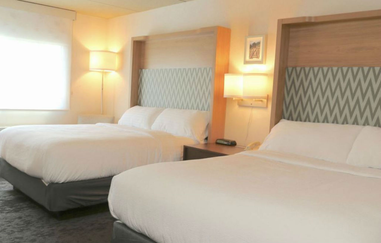 Holiday Inn Salem By Ihg Exterior foto