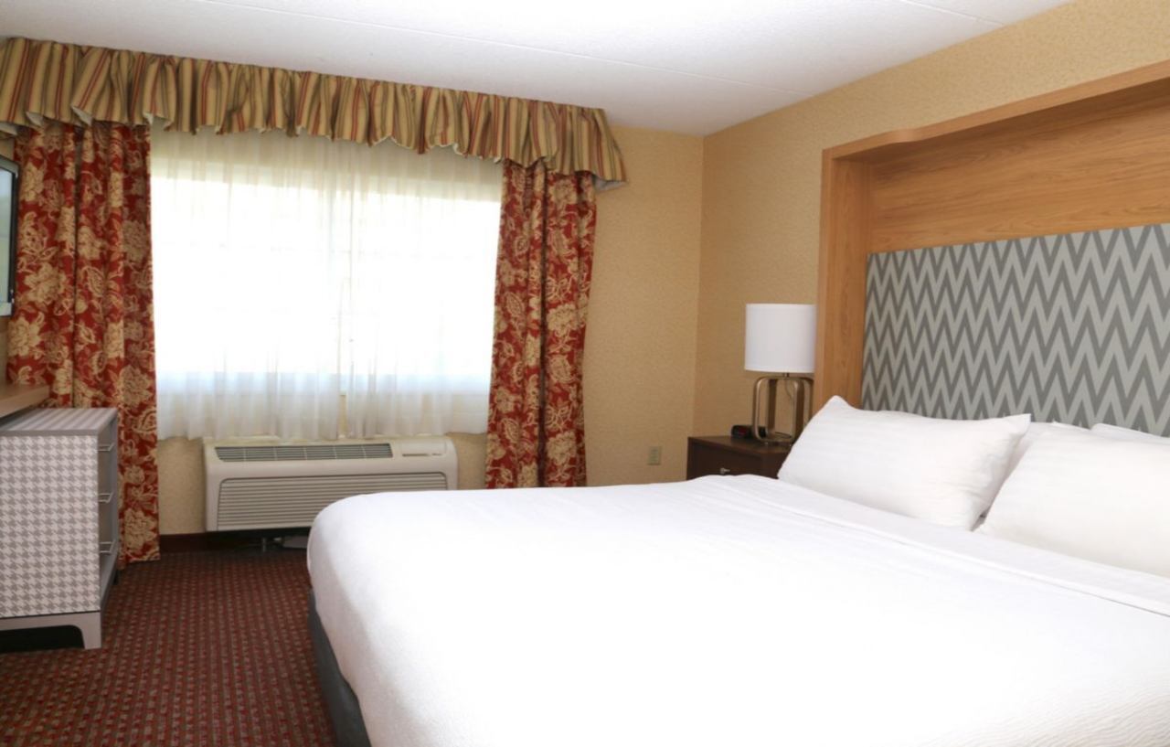 Holiday Inn Salem By Ihg Exterior foto